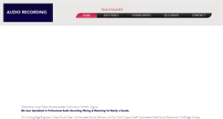 Desktop Screenshot of musictheorystudios.com
